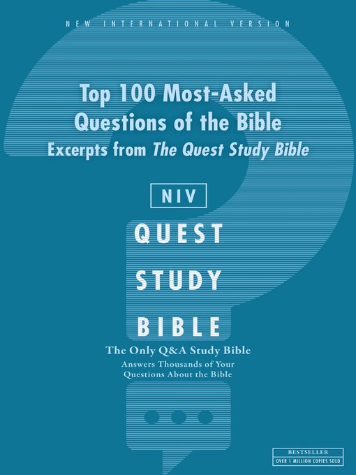 Title details for Top 100 Q & a of the Bible by Zondervan - Available